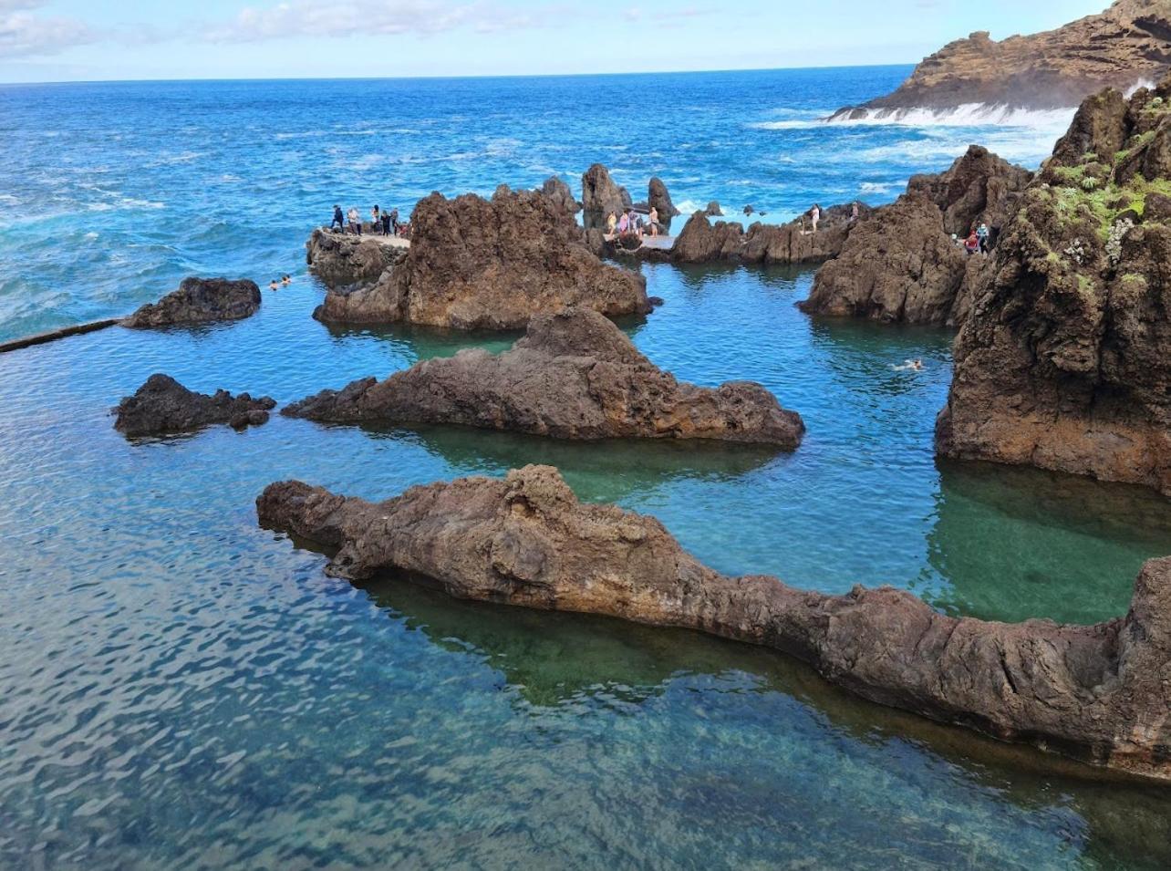 Achadas Nature Suite Achadas da Cruz ภายนอก รูปภาพ