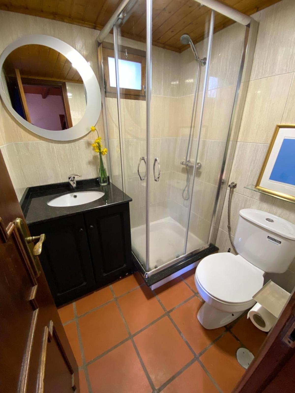 Achadas Nature Suite Achadas da Cruz ภายนอก รูปภาพ